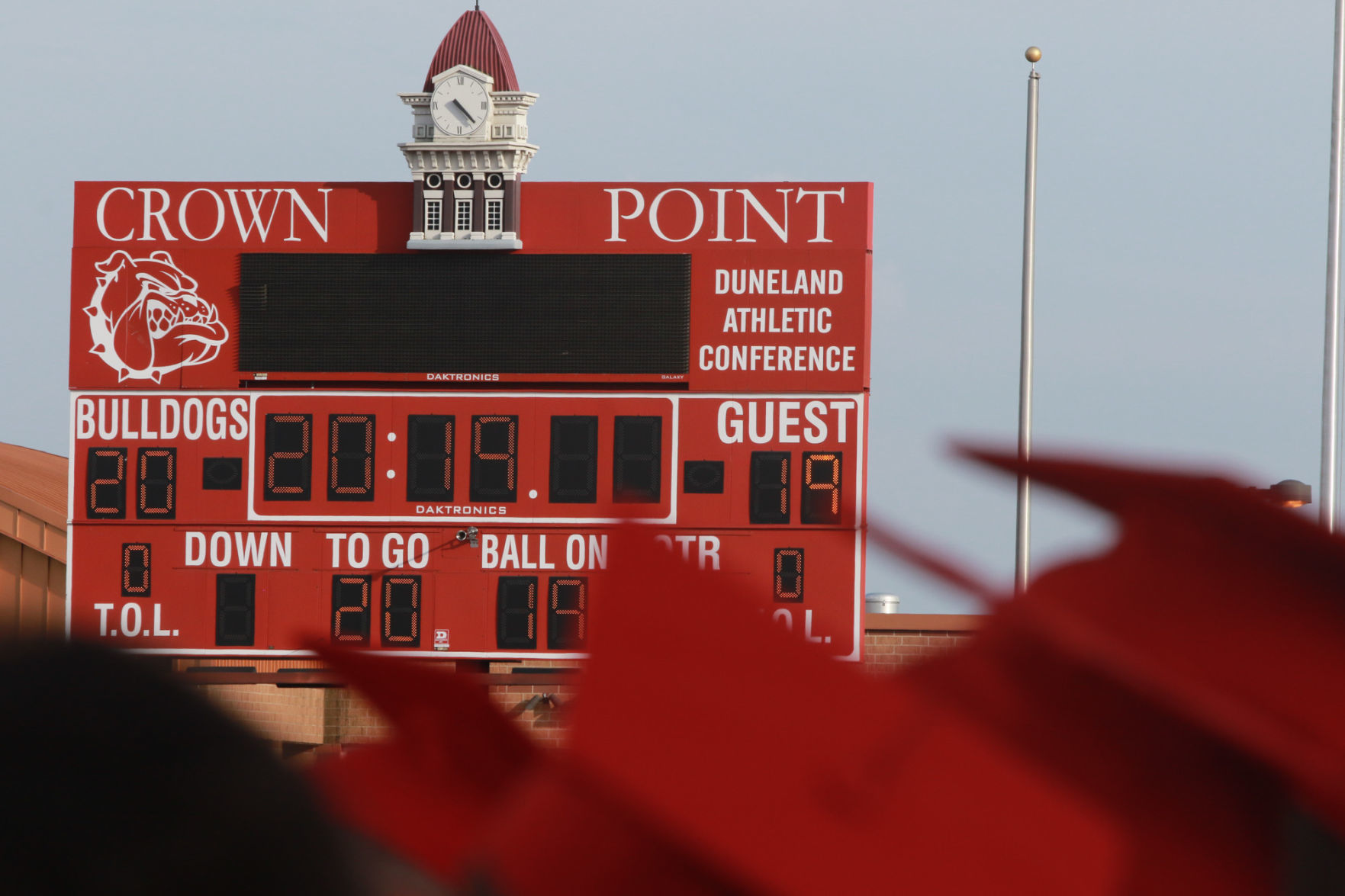 Gallery: Crown Point High School graduation